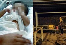 Bayi Misteri ‘Merah Jambu’ Ditemui Di Hentian Bas Oleh Pembantu Kedai Kopi