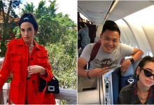 Bila Tak Sengaja Satu Flight Dengan Dua Lipa….Teruja Habis Lelaki Malaysia Ini!