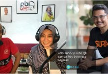Bila Faizal Ismail & Fara Fauzana ‘Bermain’ Roda Impian Dengan Halim Othman…Best!