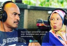 Terima Mesej Dakwa Krew Produksi ‘Ketuk-Ketuk Ramadhan’ Tak Solat, Ini Respon Padu Jinggo