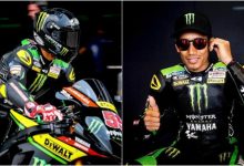 Hafizh Syahrin Setanding Valentino Rossi, Kutip 2 Mata Di Qatar