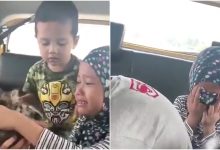 Video Kanak-Kanak Perempuan Menangis Dapat ‘Hadiah’ Kucing Sentuh Hati Netizen