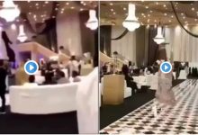 [VIDEO] Demi Menghormati Bulan Ramadhan, Lihat Fashion Show ‘Epik’ Di Arab Saudi. Macam Movie Hantu!