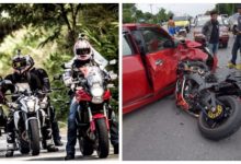 Polis Trafik Thailand Kongsi Punca Kenapa ‘Riders Malaysia’ Selalu Kemalangan