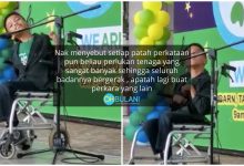 [VIDEO] Nyanyian Pelangi Petang Kanak-Kanak OKU Ini Undang Sebak Netizen