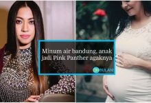 ‘Suka Minum Air Bandung, Anak Jadi Pink Panther Agaknya’ – Dr. Amalina Perli Mitos Ibu Mengandung
