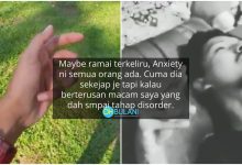 ‘Ramai Anggap Penyakit Ini Attention Seeker’ – Individu Kongsi Diserang Anxiety Attack Secara Tiba-Tiba