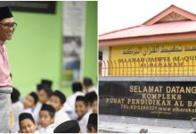 ‘Saya Akan Bantu Pusat Tahfiz Itu’ – Menteri Besar Perak