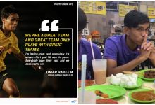 Jaring Gol Tunggal Kemenangan Malaysia & Layak Ke Piala AFC B19, Ini Cerita Tentang Umar Hakeem