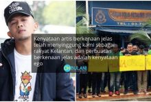 Caprice Pertikai Orang Kelantan Tak Faham Ceramah Bahasa Inggeris Zakir Naik, Cuma Angguk