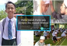 Kerana Ada 1E Dalam Result UPSR, Pelajar Ini Nekad Belajar Di Tahfiz Sebab…