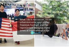 Sering Wakili Malaysia, Atlet Freestyle Football Mohon Tajaan & Ini Respon ‘Sporting’ Syed Saddiq