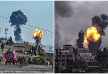 Israel – Palestin Laksana Genjatan Senjata Selepas 25 Penduduk Palestin Terbunuh