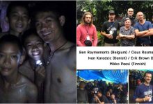 Mereka ‘The Real Hero’ Menyelamatkan 13 Mangsa Terperangkap Dalam Gua Tham Luang