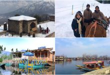 Tips & Bajet Makan Angin, Main Salji Di Kashmir Sangat Berbaloi!