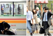 Ramai Orang Jepun ‘Karoshi’, Mati Di Tempat Kerja Sebab Terlebih Komited Dengan Kerja, Tak Mahu Cuti