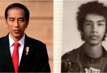 ‘Saya Tidak Seganteng Itu Di Masa Muda, Dong…’ – Presiden Jokowi