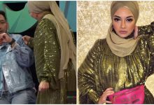 [VIDEO] Fesyen Pouch Bag Neelofa Kena ‘Bahan’ Zizan Razak Pula
