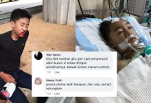 ‘Bawa Kereta Macam Pelesit’ – Anak Mangsa Kemalangan LPT 2 Kecewa Baca Komen Netizen