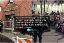 ‘Selama Ini Hidupnya Lalai’ – Kisah Iktibar Dari Tragedi Serangan Masjid Di New Zealand