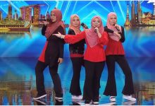 [VIDEO] Persembahan 4 Gadis Malaysia Ini Terima ‘Standing Ovation’ Di Asia’s Got Talent