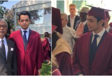 [FOTO] Sekitar Majlis Graduasi Anakanda Pemangku Raja Pahang Di University Of Geneva
