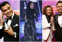 Senarai Penuh Pemenang Anugerah Bintang Popular Berita Harian 31