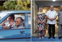 [VIDEO & FOTO] Pertemuan Tun Mahathir Bersama Sultan Ibrahim Akhirnya Terjawab