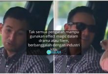 Cermin Mata Tiba-Tiba Hilang, Netizen Terhibur Tonton ‘Magik’ Dalam Drama Lelakimu Yang Dulu