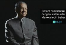 ‘Kita Tak Boleh Terima LGBT’ – Tun Dr Mahathir