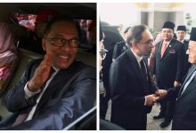 ‘Welcome Back!’ – Ucapan Selebriti & Ahli Politik Sempena #BebasAnwar