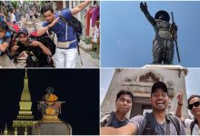 Itinerari & Pengalaman Backpacker Ikut Jalan Darat Rentas 3 Negara Dalam 7 Hari