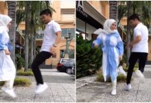 [VIDEO] #Kakichallenge Aeril Zafrel & Wawa Zainal Ini Style Habis!