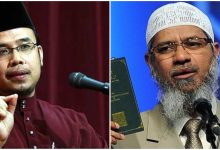 Mufti Perlis Saran Adakan Dialog Zakir Naik & Kulasegaran, Yang Kalah Kena ‘Pergi’