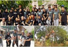 Terjun Dari Platform 5 Meter – Ini Pengalaman Kami Ke Program Team Building Di Tadom Hill Resorts. Tak Boleh Move On!