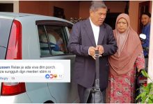 Steadylah YB Pakai Viva Je…