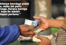 “Jangan Berniaga Sebab Nak Kaya!” – Mesej ‘Padu’ Wanita Ini Untuk Peniaga Yang Hanya Kaut Untung