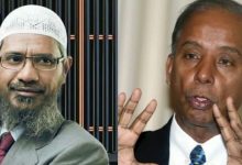 Didakwa Persoal Kesetiaan Masyarakat Hindu, Menteri Gesa Tindakan Diambil Terhadap Zakir Naik