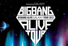 BIGBANG Turun Malaysia Oktober Ini, “Alive Galaxy Tour 2012”
