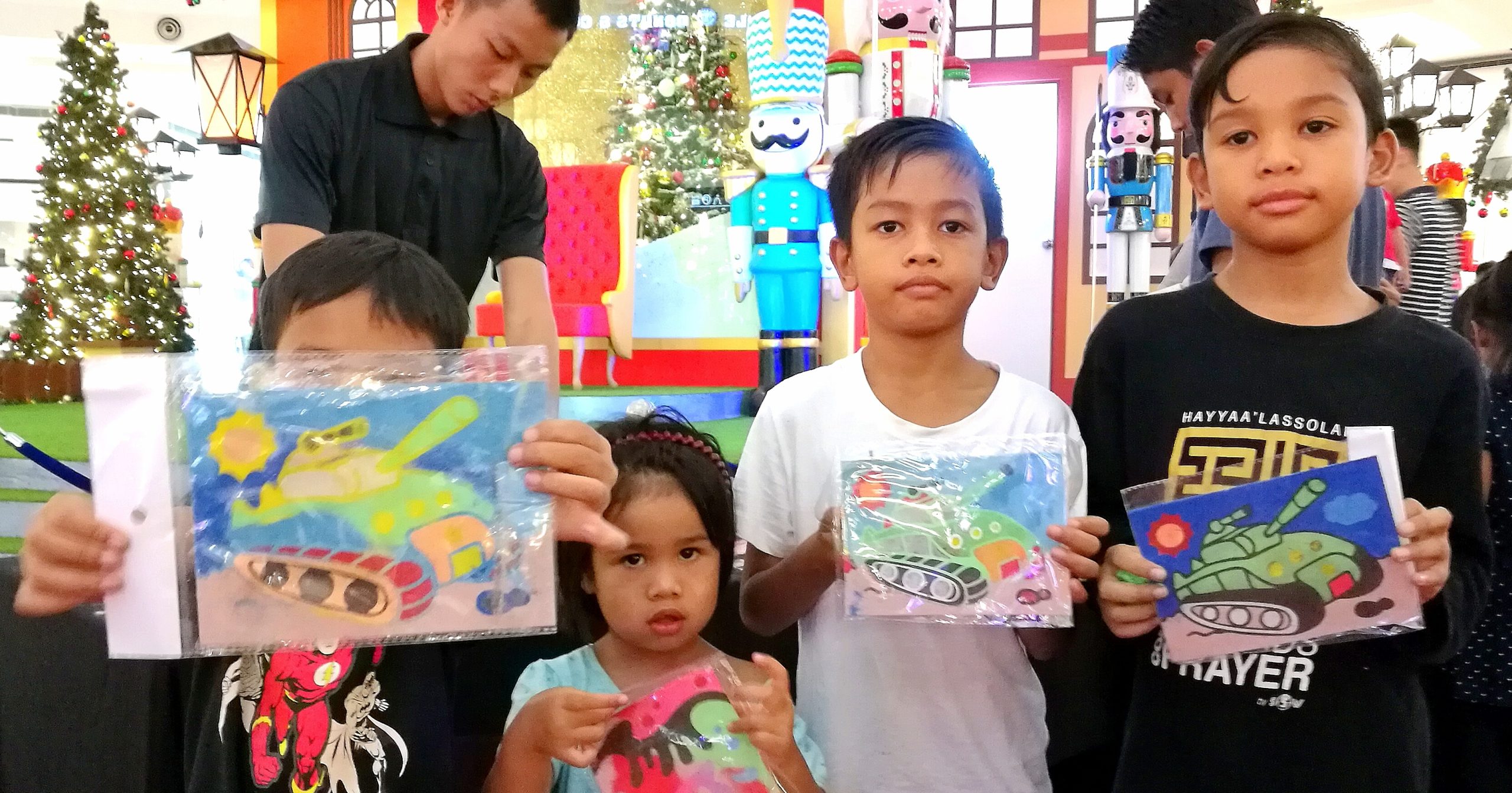 Istimewa Disember Ini, Alamanda Bawa 5 Aktiviti Menarik Sesuai Untuk Semua Peringkat Umur