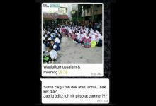 Anak Di Sekolah Duduk Atas Lantai, 9 Cadangan ‘Sinis’ Wanita Ini Bikin Ibu Bapa Panas!