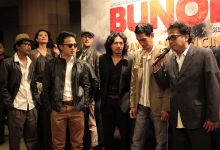 Filem Bunohan Tawan 3 Anugerah Cipta FFM25