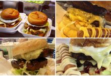 4 Kedai Burger Bakar Paling Meleleh Air Liur Sekitar KL & Lembah Klang