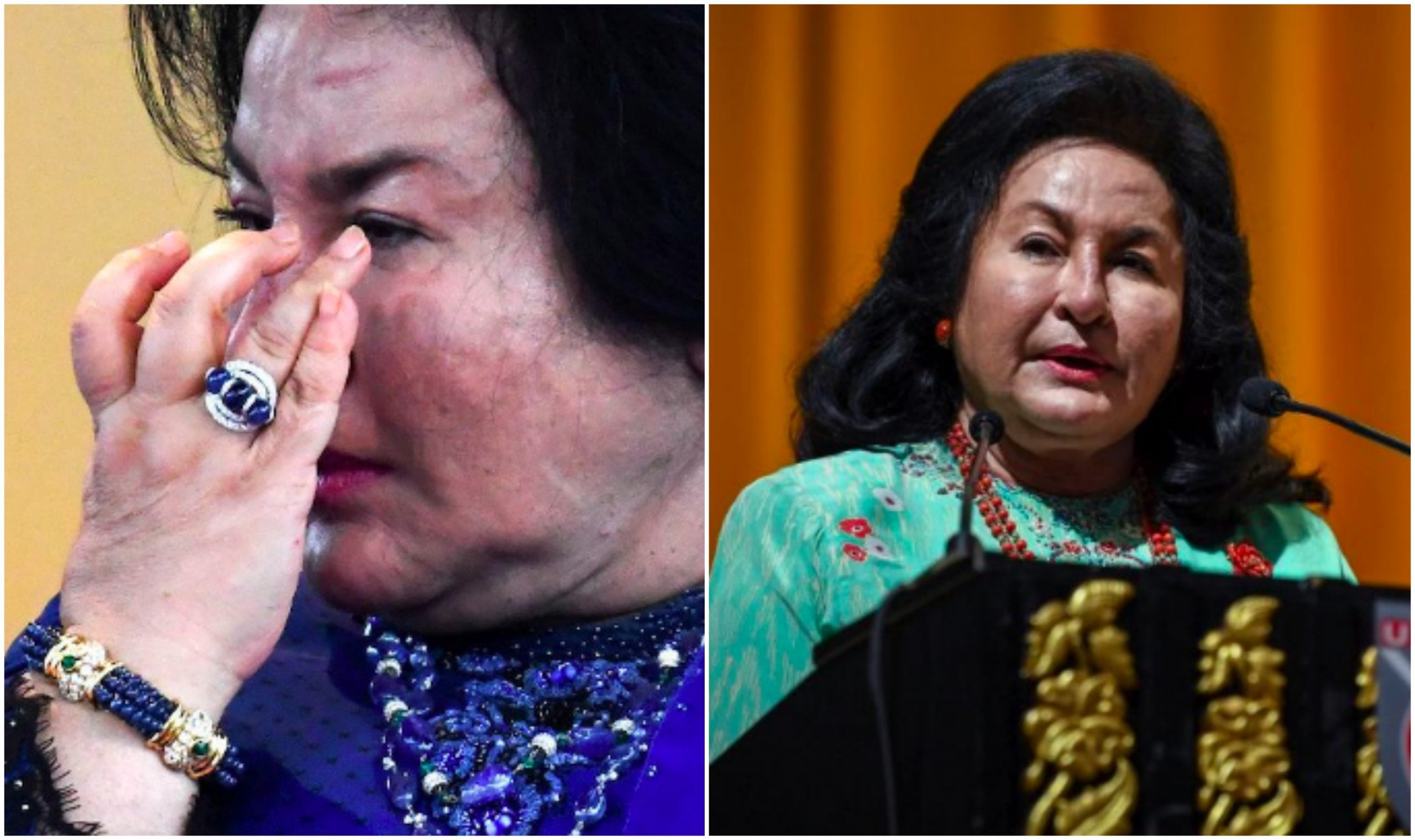 ‘Tidak Sepatutnya Muncul Pelbagai Ejekan Di Media Sosial’ – Rosmah Mansor Tegur Maklumat Siasatan Bocor