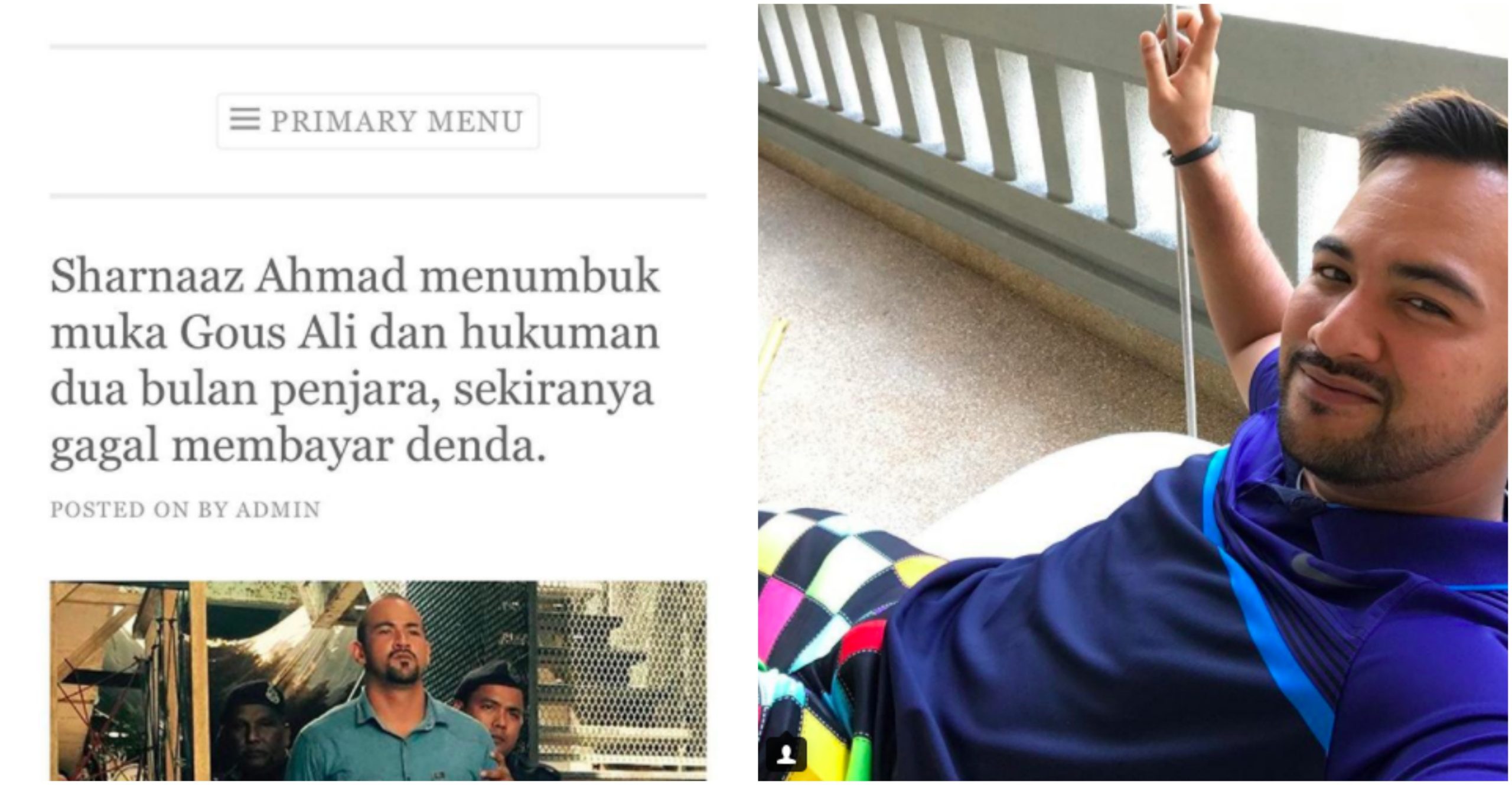 ‘Takkan Aku Malaikat Kot Brader’ – Sharnaaz Ahmad Respon Individu Hangatkan Isu Lama