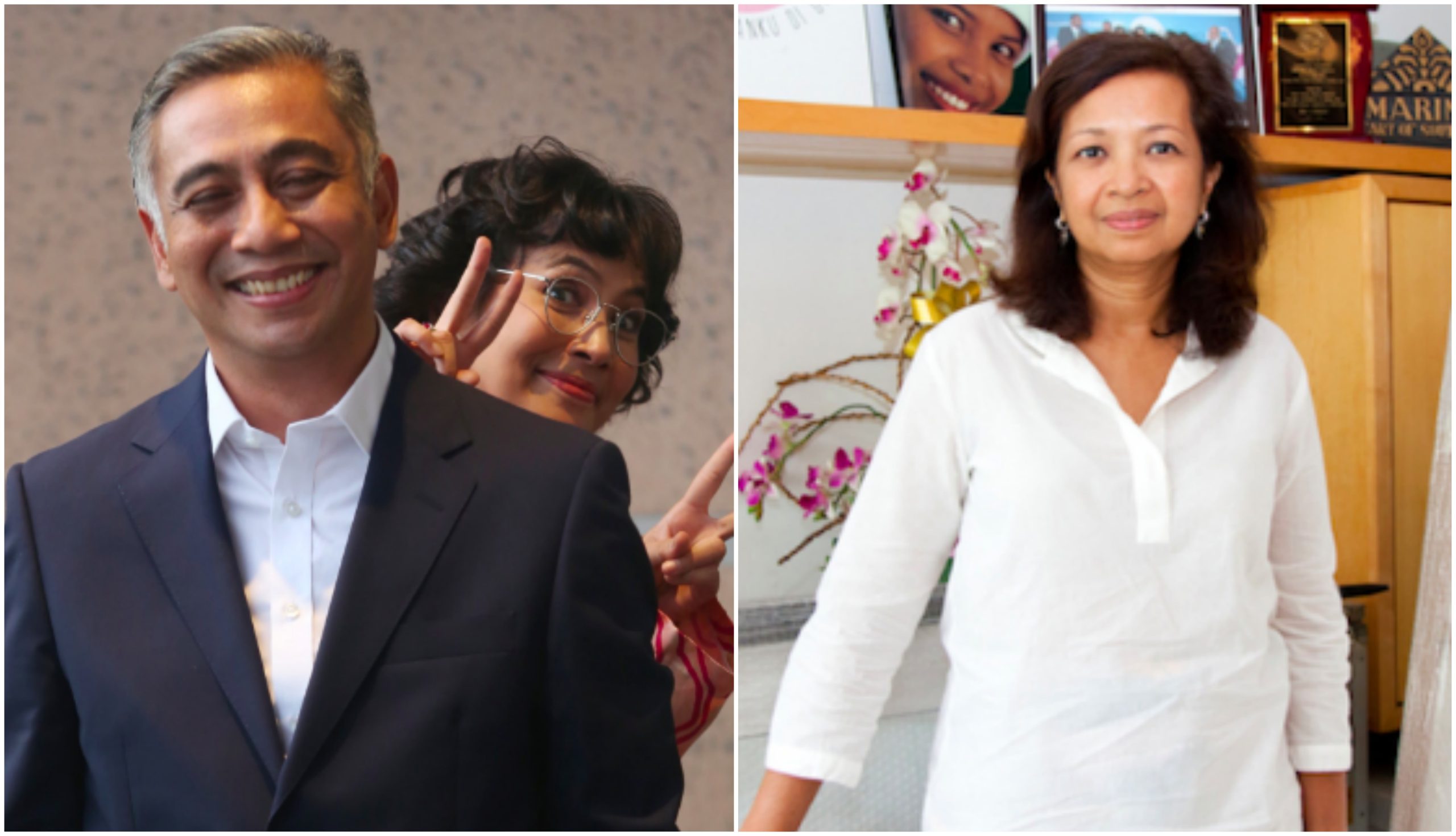 ‘Tak Rela Filem Mengenai Kami. Memalukan’ – Marina Mahathir Tak Setuju Filem Tentang Tun M