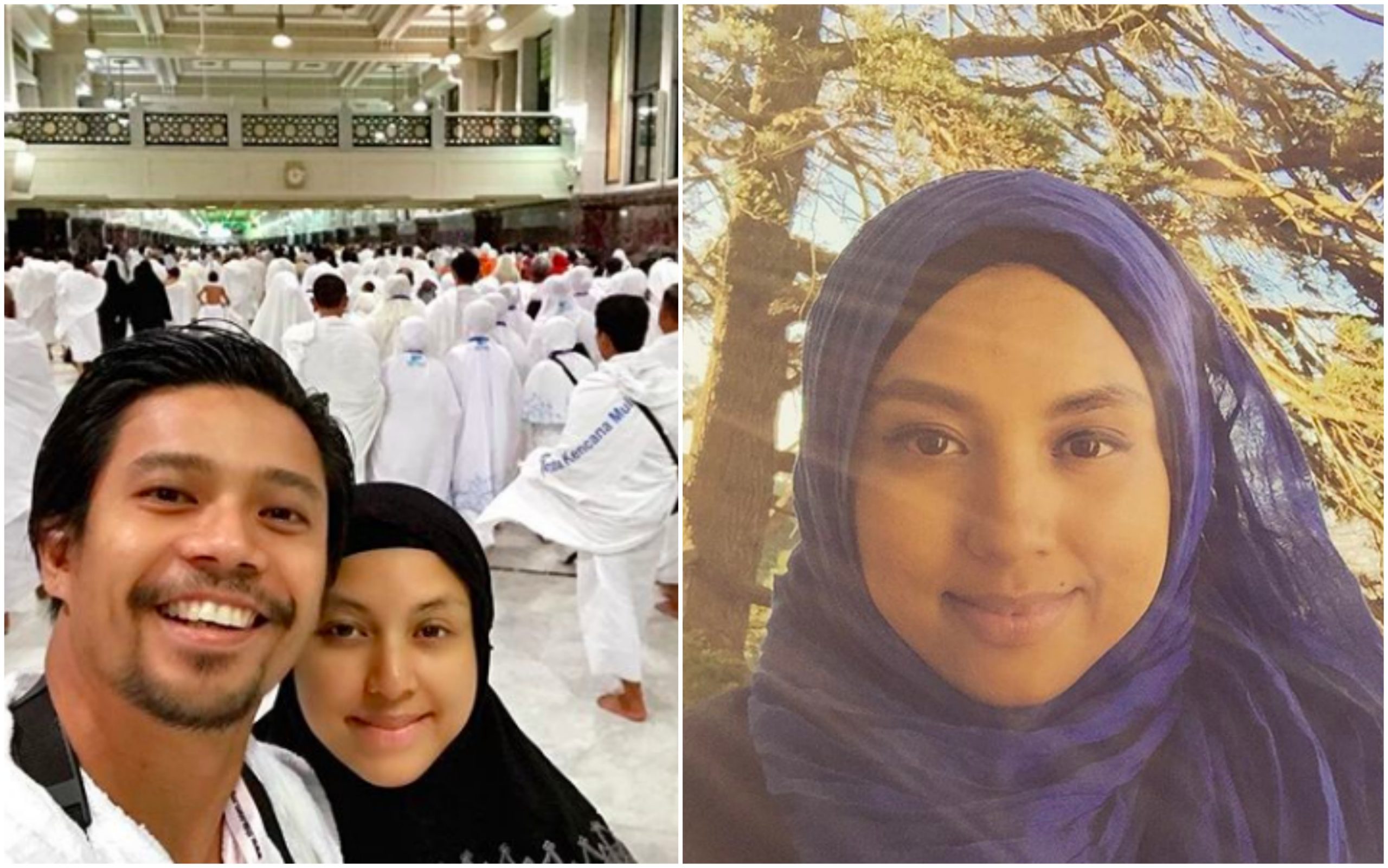 ‘Kamu Doaku Yang Dimakbul Tuhan 9 Tahun Lalu’ – Nukilan Mizz Nina Buat Suami Bikin Sebak