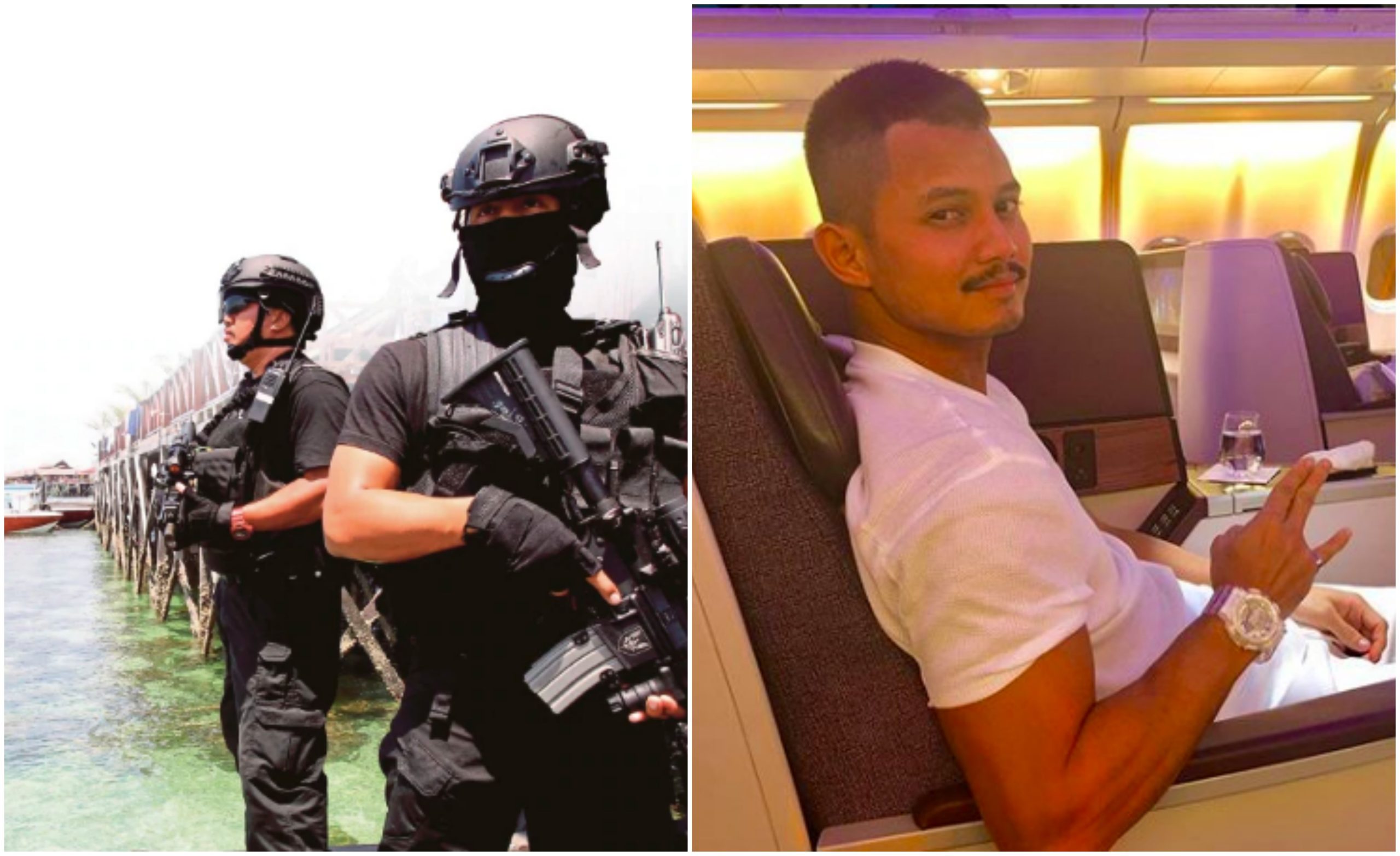 ‘Nak Promosi Filem Pun Jangan Buat Gimik Murahan’ – Komander ESSCOM Tegur Hairul