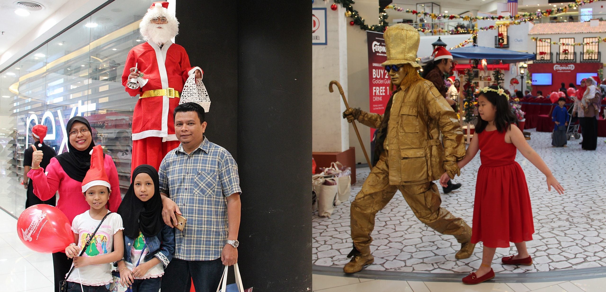 Nak Fefeeling Holiday Kat Sepanyol? Quill City Mall KL Confirm Buat Korang Unbullievable!