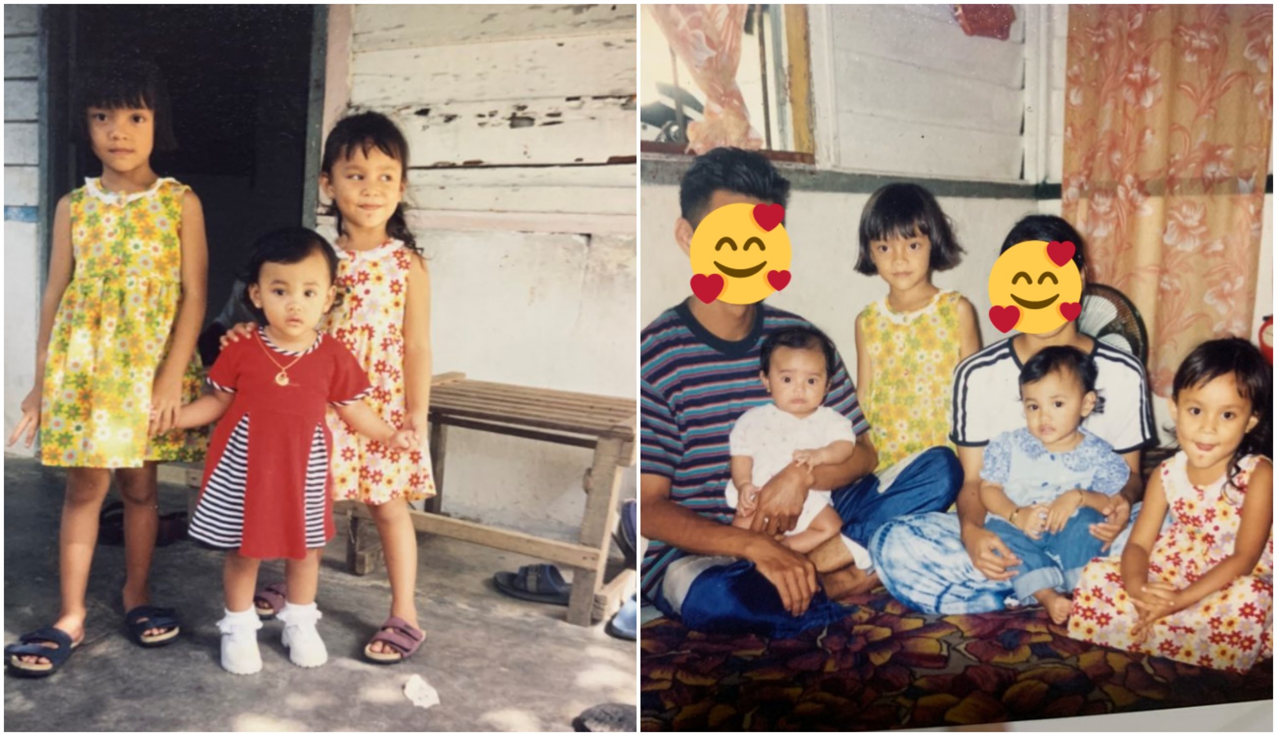 Terpisah Sejak Umur 8 Tahun, Adik-Beradik Jejak Kasih Di Twitter, Cukup Lengkap Sebelum Majlis Kahwin